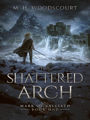 cover image of The Shattered Arch